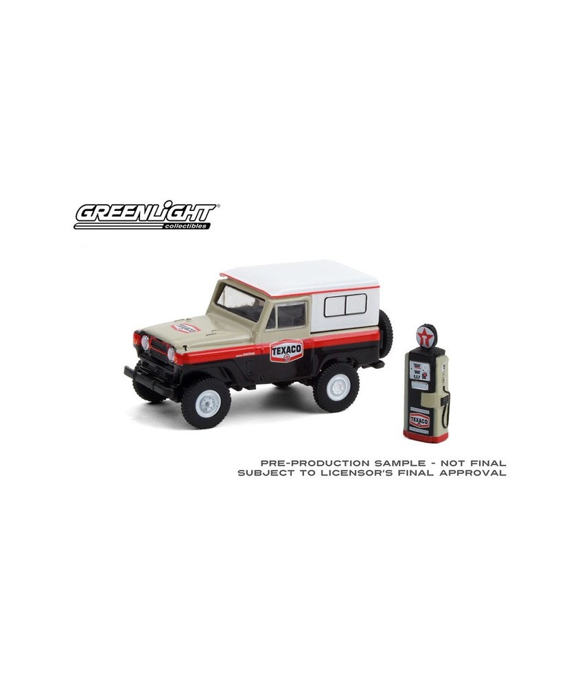 Greenlight The Hobby Shop Series 10 - 1967 Nissan Patrol