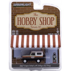Greenlight The Hobby Shop Series 10 - 1967 Nissan Patrol