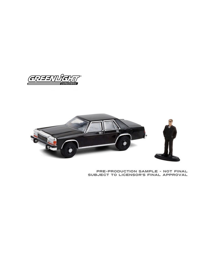 Greenlight The Hobby Shop Series 10 - 1987 Ford LTD Crown Victoria