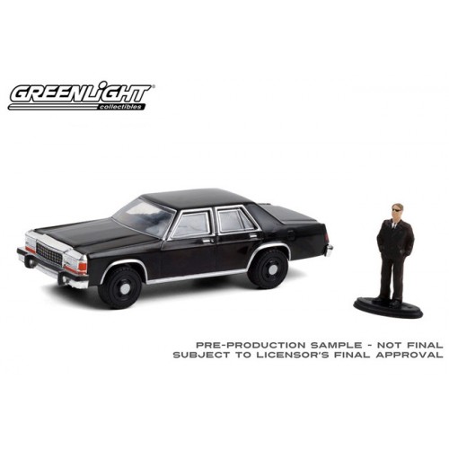 Greenlight The Hobby Shop Series 10 - 1987 Ford LTD Crown Victoria