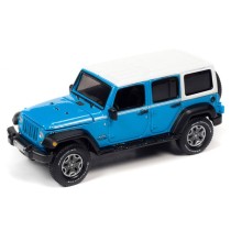Auto World Premium 2020 Release 5 - 2018 Jeep Wrangler JK Unlimited Sport