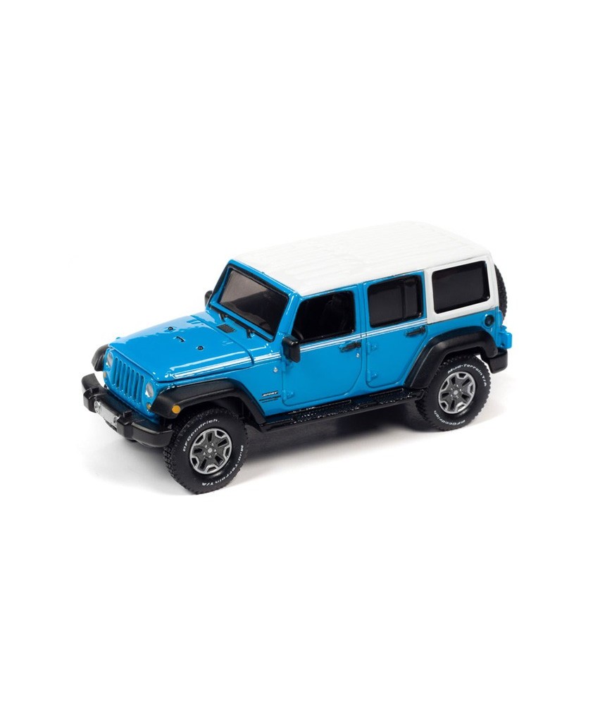 Auto World Premium 2020 Release 5 - 2018 Jeep Wrangler JK Unlimited Sport