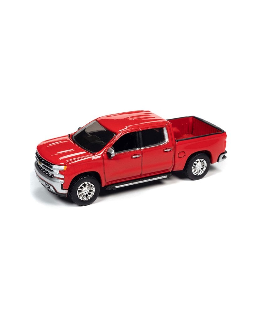 Auto World Premium 2020 Release 5 - 2019 Chevrolet Silverado LTZ Z71 Truck