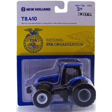Ertl New Holland T8.410 Tractor with FFA Logo