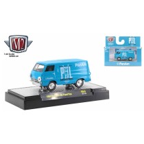 M2 Machines Auto-Thentics Release 64 - 1964 Dodge A-100 Panel Van