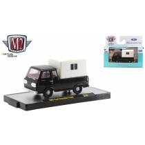 M2 Machines Auto-Thentics Release 64 - 1965 Ford Econoline Truck with Camper