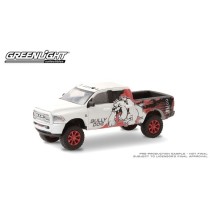 Greenlight Hobby Exclusive - 2017 RAM 3500 Sport Bully Dog