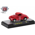 M2 Machines Coca-Cola Gassers Release 1 - 1941 Willys Coupe Gasser