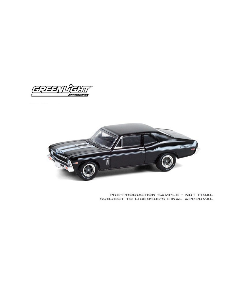 Greenlight GL Muscle Series 24 - 1969 Chevrolet Yenko COPO Nova