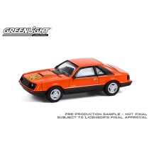 Greenlight GL Muscle Series 24 - 1979 Ford Mustang Cobra