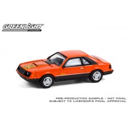 Greenlight GL Muscle Series 24 - 1979 Ford Mustang Cobra