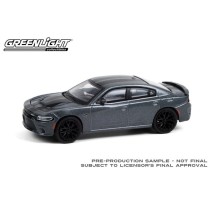 Greenlight GL Muscle Series 24 - 2018 Dodge Charger SRT Hellcat