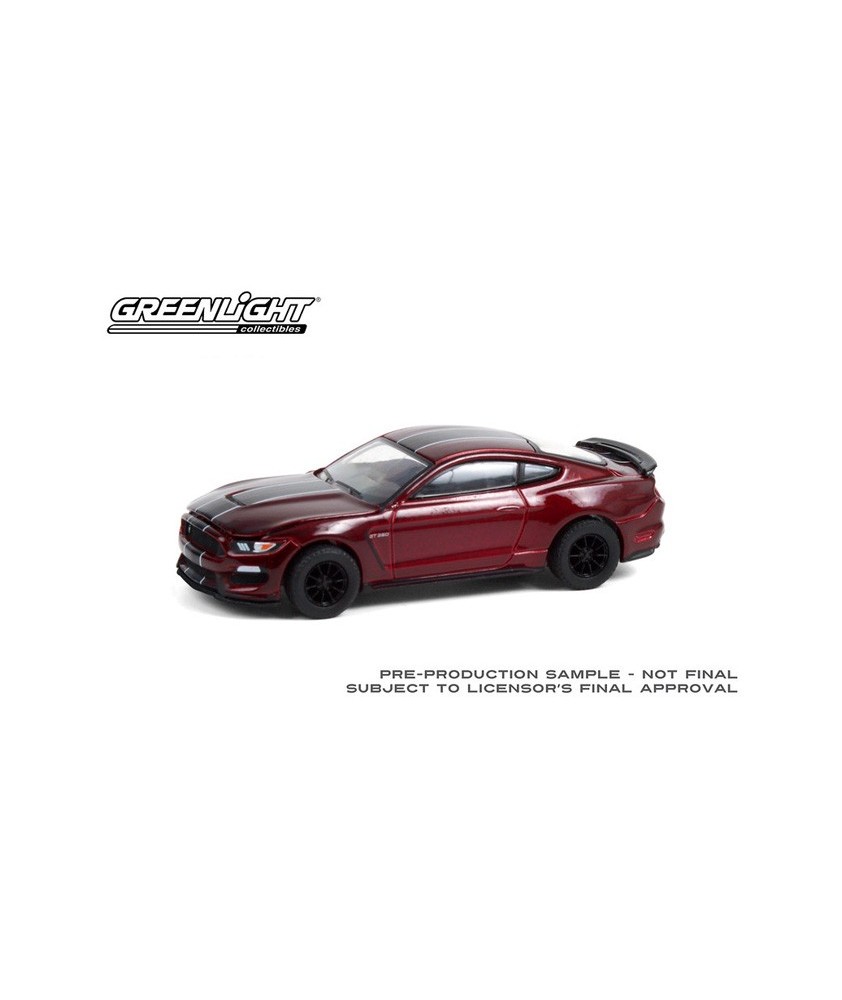 Greenlight GL Muscle Series 24 - 2019 Ford Shelby GT350