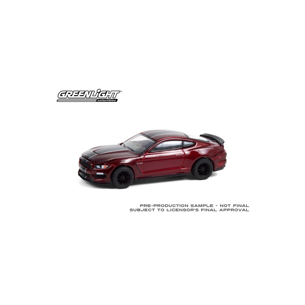 Greenlight GL Muscle Series 24 - 2019 Ford Shelby GT350