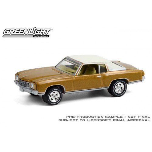 Greenlight Anniversary Collection Series 12 - 1970 Chevrolet Monte Carlo