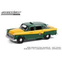 Greenlight Anniversary Collection Series 12 - 1960 Checker Marathon A11