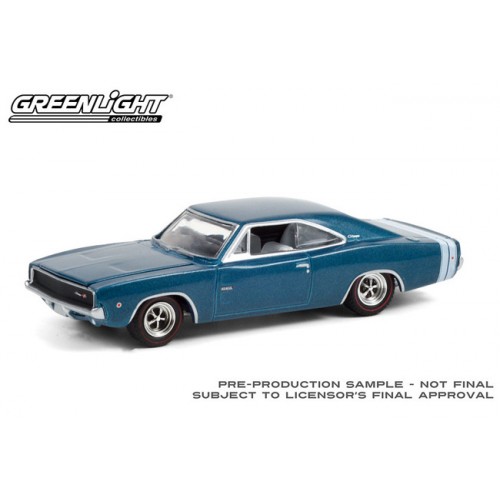 Greenlight Anniversary Collection Series 12 - 1968 Dodge HEMI Charger R/T