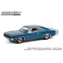 Greenlight Anniversary Collection Series 12 - 1968 Dodge HEMI Charger R/T