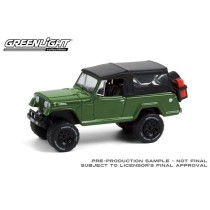 Greenlight All-Terrain Series 11 - 1968 Jeep Jeepster Commando