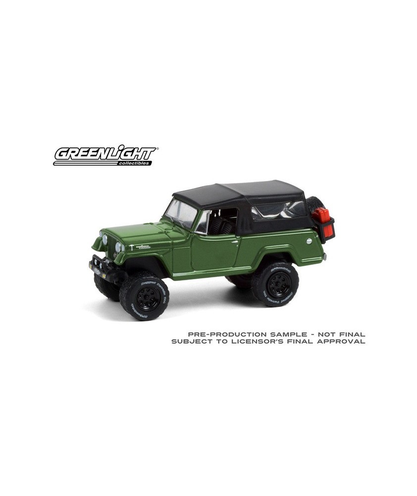 Greenlight All-Terrain Series 11 - 1968 Jeep Jeepster Commando