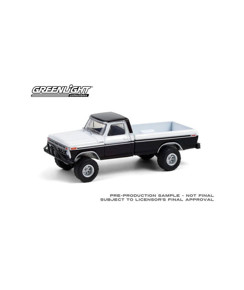 Greenlight All-Terrain Series 11 - 1976 Ford F-250 Truck