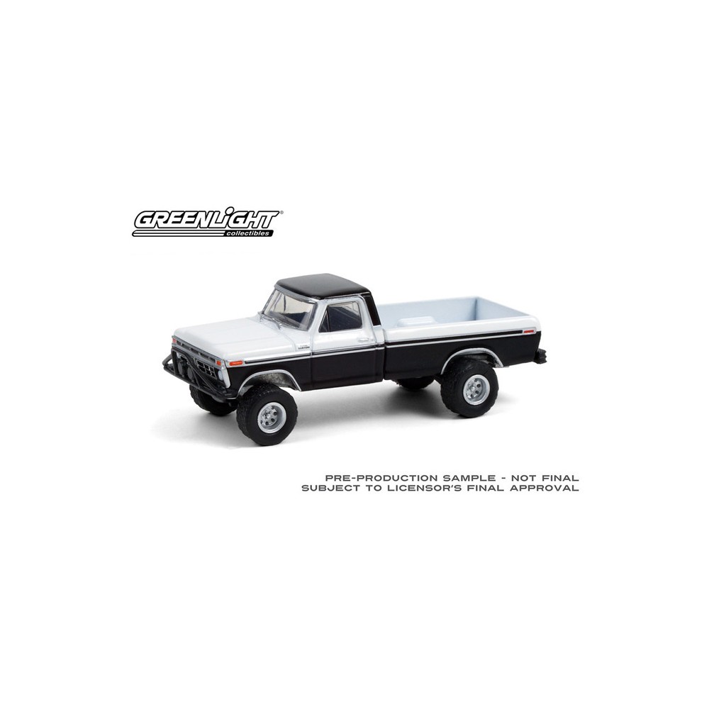Greenlight Ford F250 1978 off Road 35170 1/64 Chase for sale online