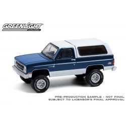 Greenlight All-Terrain Series 11 - 1987 GMC Jimmy