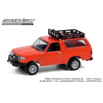 Greenlight All-Terrain Series 11 - 1995 Ford Bronco