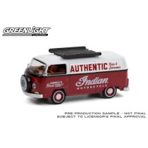 Greenlight Club Vee-Dub Series 12 - 1972 Volkswagen Type 2 Panel Van