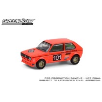 Greenlight Club Vee-Dub Series 12 - 1975 Volkswagen Golf MK1