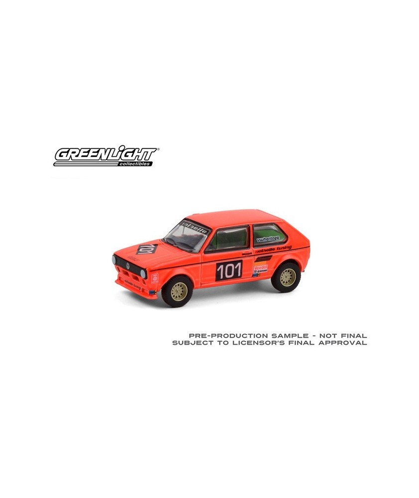 Greenlight Club Vee-Dub Series 12 - 1975 Volkswagen Golf MK1