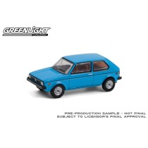 Greenlight Club Vee-Dub Series 12 - 1977 Volkswagen Rabbit