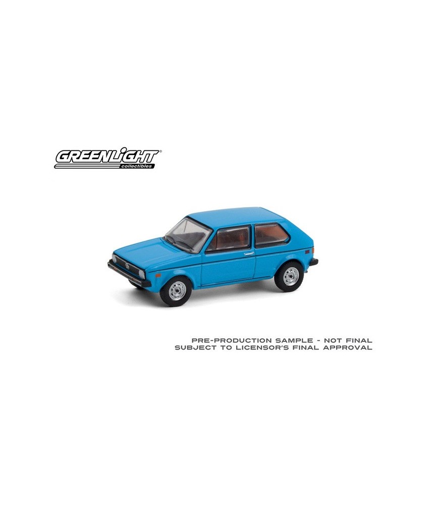 Greenlight Club Vee-Dub Series 12 - 1977 Volkswagen Rabbit