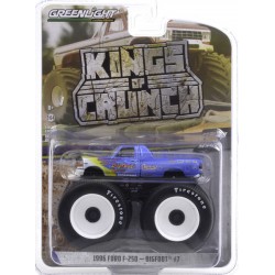 Greenlight Kings of Crunch Series 9 - 1996 Ford F-250 Monster Truck Bigfoot 7
