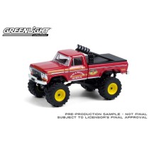 Greenlight Kings of Crunch Series 9 - 1979 Ford F-250 Monster Truck Super Monster