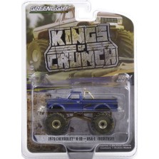 Greenlight Kings of Crunch Series 9 - 1970 Chevrolet K-10 Monster Truck USA-1