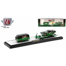 M2 Machines Coca-Cola Auto-Haulers Release TW08 - 1967 Dodge A100 Panel Van