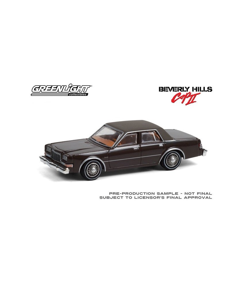 Greenlight Hollywood Series 31 - 1982 Dodge Diplomat