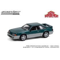 Greenlight Hollywood Series 31 - 1991 Ford Mustang GT