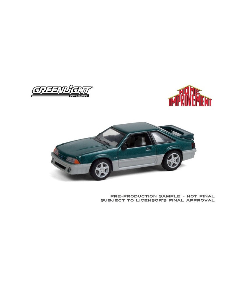 Greenlight Hollywood Series 31 - 1991 Ford Mustang GT