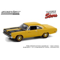 Greenlight Hollywood Series 31 - 1969 Plymouth Road Runner