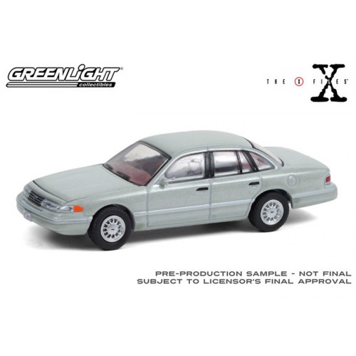Greenlight Hollywood Series 31 - 1993 Ford Crown Victoria