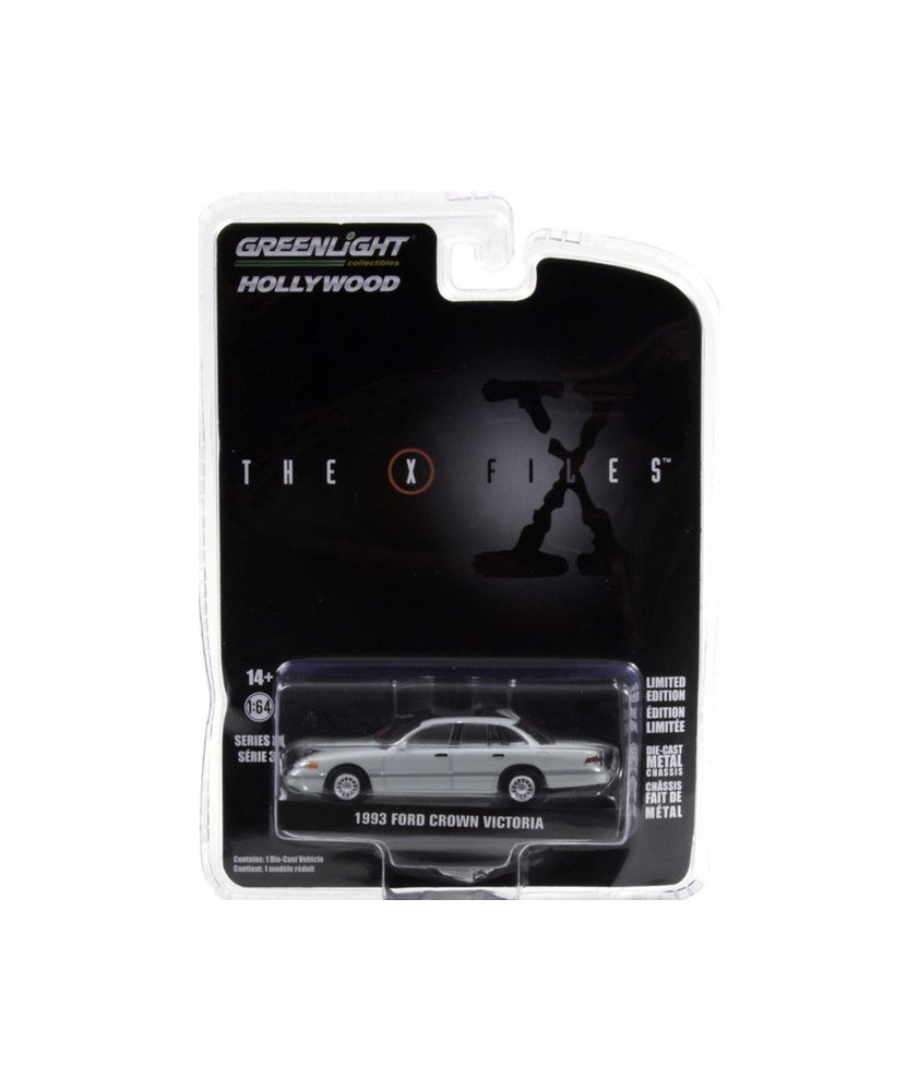 Greenlight Hollywood Series 31 - 1993 Ford Crown Victoria