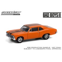 Greenlight Hollywood Series 31 - 1968 Chevrolet Nova