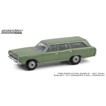 Greenlight Estate Wagons Series 6 - 1968 Plymouth Satellite Station Wagon