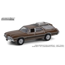 Greenlight Estate Wagons Series 6 - 1972 Oldsmobile Vista Cruiser