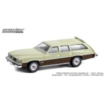 Greenlight Estate Wagons Series 6 - 1976 Pontiac Grand LeMans Safari Wagon