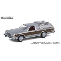 Greenlight Estate Wagons Series 6 - 1981 Mercury Grand Marque Colony Park