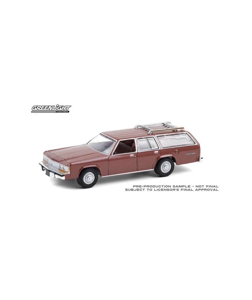 Greenlight Estate Wagons Series 6 - 1989 Ford LTD Crown Victoria Wagon