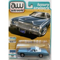 Auto World Premium 2021 Release 2B - 1975 Cadillac Eldorado